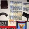 POLÍCIA MILITAR DETÉM DOIS SUSPEITOS DE ROUBO A VAN NA ESTRADA DE RIBAMAR