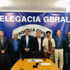 POLÍCIA CIVIL DO MARANHÃO, SEDHIPOP E SECRETARIA DE IGUALDADE RACIAL REÚNEM-SE PARA TRATAR DE CONFLITOS AGRÁRIOS EM ARARI