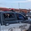 POLÍCIA CIVIL CUMPRE MANDADOS DE BUSCA E APREENSÃO E DE PRISÃO NOS MUNICÍPIOS DE ANAPURUS E MATA ROMA