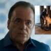 Tony Ramos recebe alta e deixa hospital em cadeira de rodas