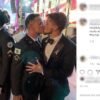 Beijo gay em formatura de PMs causa polêmica no DF; Ministério Público investiga homofobia