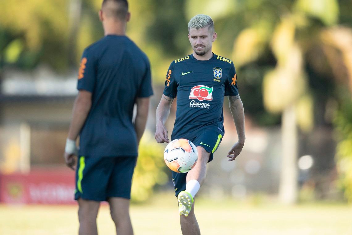 Pré-Olímpico: seleção sub-23 estreia contra o Peru no domingo