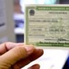 Atenção eleitor: termina no dia 6 de maio o prazo para regularizar o título