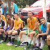 Escolinha de Futebol CFC de Gonçalves Dias, selecionou 30 alunos para uma avaliação em São Paulo