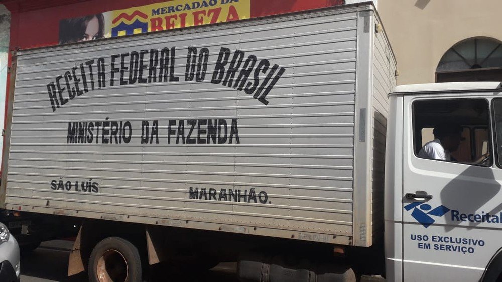 Maranhão arrecada mais de R$ 56 milhões em apreensões de mercadorias em 2019