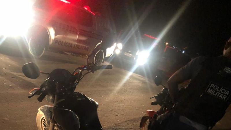 Polícia Militar de Gonçalves Dias recupera 03 (três) motocicletas sendo duas tomadas de assalto em Timon