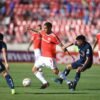 Internacional inicia Libertadores com empate no Chile