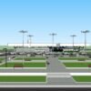 “Novo Terminal Rodoviário de Presidente Dutra será bem maior e vai oferecer conforto, praticidade e segurança as passageiros”; garante o Prefeito Juran Carvalho