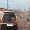 Ação conjunta das polícias de Gonçalves Dias e  Governador Archer recupera moto roubada