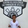 Riquelme o garoto revelação da escolinha de futebol CFC de Gonçalves Dias MA