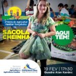 “O que é bom tem que continuar”  3° Feira do Agricultor Familiar Gonçalvino