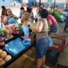 A Feira do Agricultor Familiar Gonçalvino em sua terceira edição, foi um sucesso