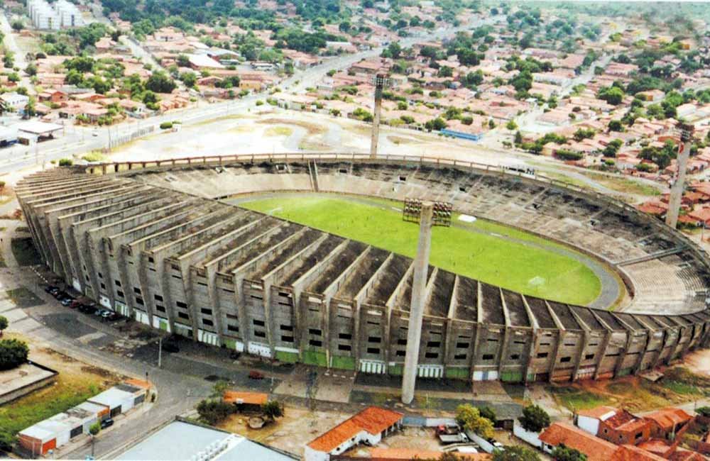 Nesta Quarta-feira dia 12, tem Vasco X Altos no estádio Albertão em Teresina
