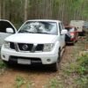 PRF intercepta e “troca tiros” com assaltantes que roubavam carga de cigarros na BR-010