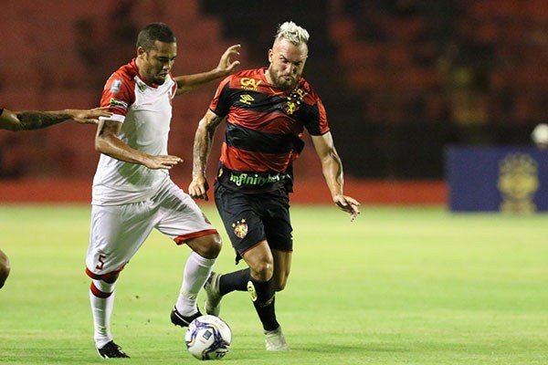 Imperatriz reage e empata com o Sport em Recife