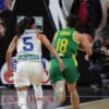 ‘BASQUETE” Brasil perde para Porto Rico e se complica na luta por vaga em Tóquio