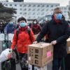O número de mortes causadas pelo novo coronavírus na China continental chegou a 811