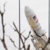 ” NASA”a 13ª missão comercial de serviços de reabastecimento da empresa lançou seu foguete Antares nesta sexta-feira 14/02/2020