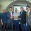 Ciro Neto participa de solenidade de entrega de ambulâncias a municípios