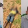 TUNTUM: Cabeleireiro é morto com um tiro de espingarda