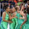 Seleção feminina de basquete não se classifica para Tóquio