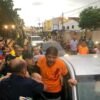 Senador Cid Gomes é baleado em Sobral, em meio a protesto de policiais