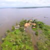 Chesf abre duas comportas da Barragem de Boa Esperança