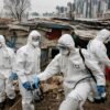 Número de mortes na China pelo novo coronavírus ultrapassa 3 mil
