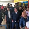 Twitter exclui publicação de Bolsonaro passeando em Taguatinga
