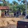 Em Gonçalves Dias Polícia Militar, Polícia Civil e Vigilância Sanitária em ação