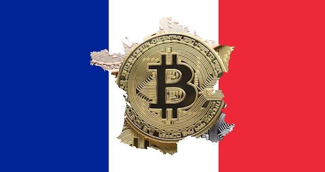 A França reconhece a criptomoeda como dinheiro