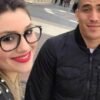 Morre aos 25 anos em um acidente a namorada de Ricardo Centurión, ex-jogador do São Paulo