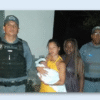 POLICIAL MILITAR SALVA BEBÊ ENGASGADO em São Luis