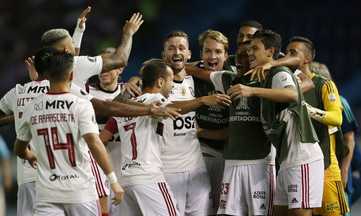 Flamengo estreia com vitória na Libertadores 2020