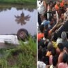 Cinco pessoas morrem após veículo cair em açude na MA-318 em  São João do Carú