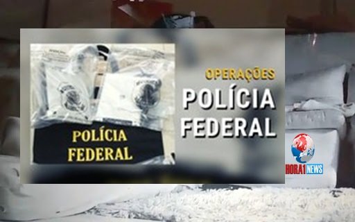 Pai que abusava da filha é preso pela Polìcia Federal em São Luis