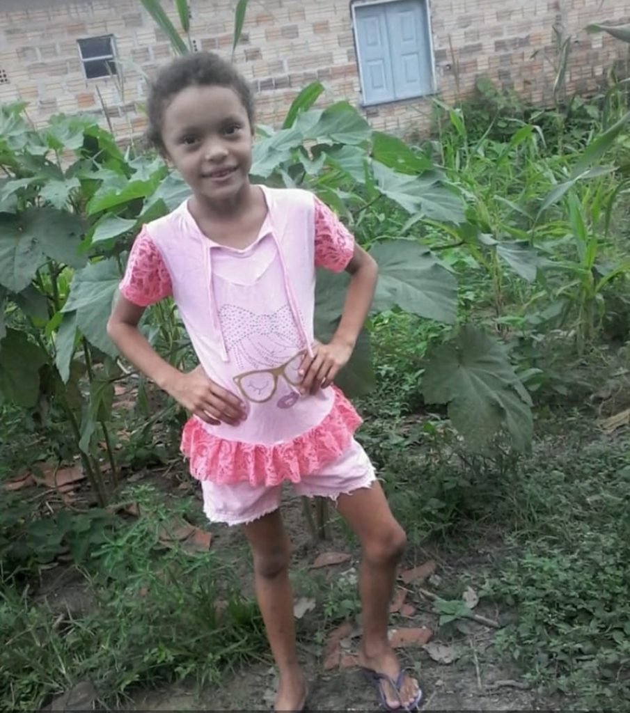 Garota de 9 anos morre com tiro na cabeça em Santa Luzia do Paruá – MA