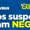 Gonçalves Dias continua  coronavírus “0” os dois casos suspeitos testaram negativo