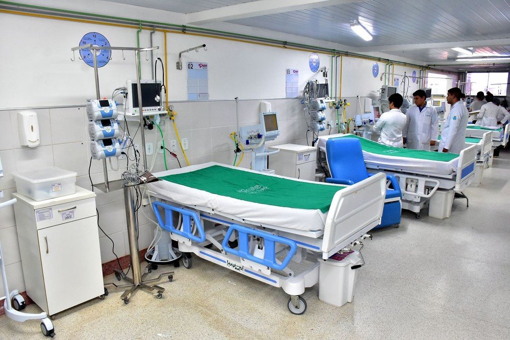 Hospital da Mulher é adaptado para atender pacientes com novo coronavírus em São Luís