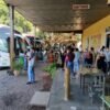 BRASILEIROS NA BOLÍVIA SÃO REPATRIADOS EM AÇÃO DA ANTT, EXÉRCITO, PRF, PF E ANVISA