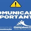 SECRETARIA MUNICIPAL DE ADMINISTRAÇÃO DE GONÇALVES DIAS – MA, AVISO