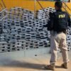 PRF APREENDE MAIS DE MEIA TONELADA DE COCAÍNA EM MATO GROSSO