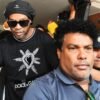 Juiz explica fiança milionária para prisão domiciliar de Ronaldinho e não restringe visitas