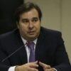 Rodrigo Maia sofre maior ataque digital contra ele,  1,6 milhão de tweets