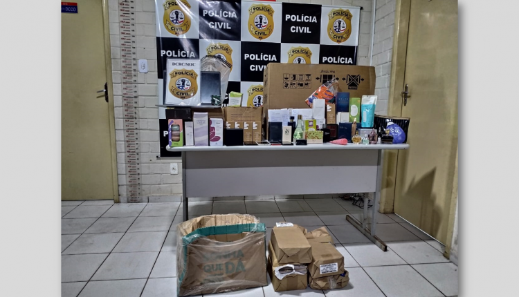 POLÍCIA CIVIL DO MARANHÃO PRENDE 03 ACUSADOS EM ENVOLVIMENTO AOS ROUBO DE CARGAS EM SÃO LUÍS