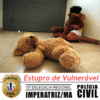 POLÍCIA CIVIL PRENDE ACUSADO DE ESTUPRO DE VULNERÁVEL EM IMPERATRIZ