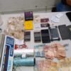 POLÍCIA CIVIL PRENDE CINCO SUSPEITOS EM OPERAÇÃO DE COMBATE A HOMICÍDIOS E TRÁFICO DE DROGAS EM AÇAILÂNDIA