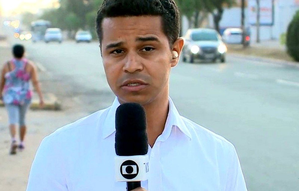 Repórter da TV Mirante, é diagnosticado com coronavírus