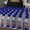 HOMEM É PRESO NA RODOVIÁRIA DE CAXIAS – MA, COM 70 FRASCOS DE ÁLCOOL GEL FALSIFICADOS