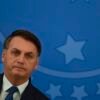Bolsonaro diz falta orçamento para repor perdas de estados e municípios